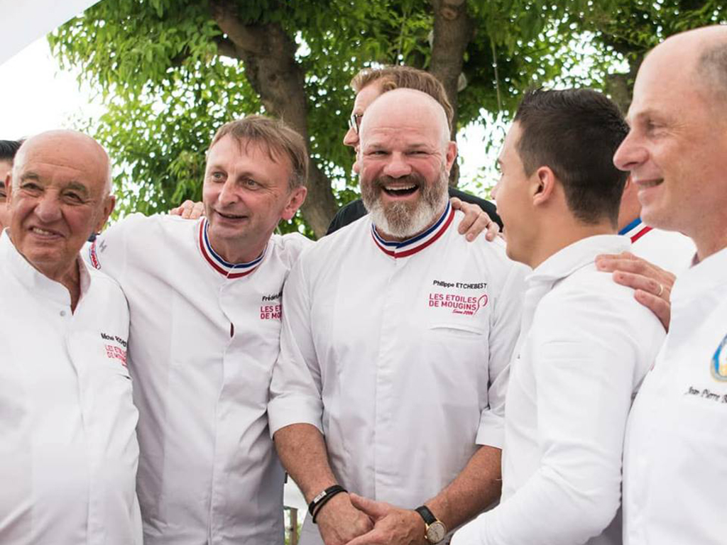 Cooxy, partenaire des Etoiles Mougins
